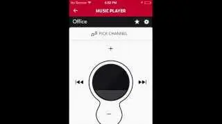 Set up your Sonos Speakers to use Revolv Music App