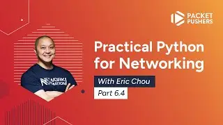 Practical Python For Networking, Part 6.4: Run Package Example
