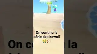 la série des kawai omg😭 
