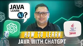 Learn Java FAST with AI Powered by ChatGPT in 2025
