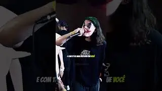 PEGOU FOGO DEMAIS - TAVIN E APOLO X LIL VI #shorts