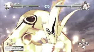 Sasuke Tries To 360 Noscope