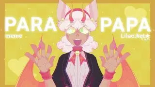 PARAPAPA | meme (bright colors?)