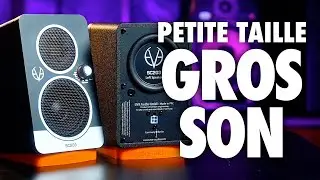 EVE Audio SC203 - Petite taille, GROS SON !