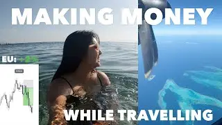 Forex Trading and Island Hopping | Philippines Edition 🏝