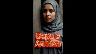 Вера в Аллаha.
