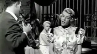 Pete Candoli on Rosemary Clooney Show 1956, Jeri Southern on piano.