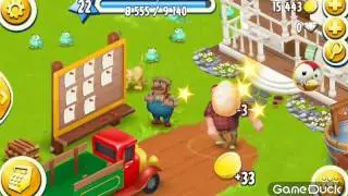 Hay day oynuyoruz #11 kötü gün