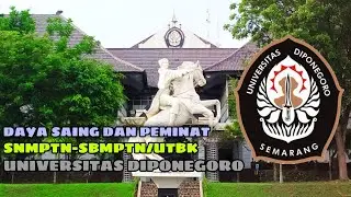 Jurusan Sepi Peminat di UNDIP