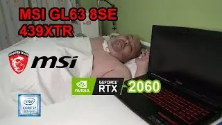 MSI GL63 8SE 439XTR Oyuncu Laptopu İnceleme