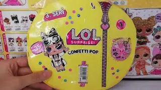 Lol Confetti Pop Açılımı | Kendi yaptığım | Lol surprise confetti pop