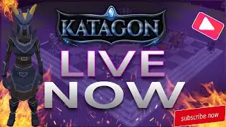 LIVE: KATAGON CUSTOM RSPS |
