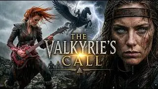 Phoenix Valkyries - The Valkyrie’s Call - New Version ( Viking Metal / Official Ai Music )