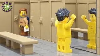 LEGO GYM FAIL.