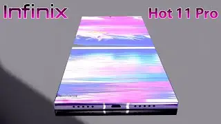 Infinix Hot 11 Pro ! Upcoming Infinix smartphone