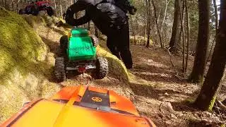 RockWood Park NB