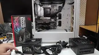 Výmena PC zdroja za výkonnejší porovnanie účinnosti