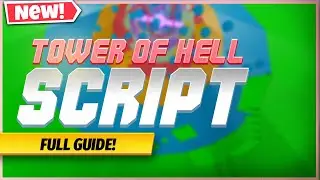 Roblox Tower Of Hell Script Hack - Godmode, Auto Win & More! (PASTEBIN 2024)