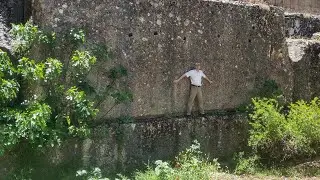 No Cruder Work Under Megaliths? Is this True?