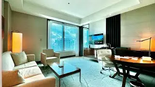 CONRAD Tokyo (コンラッド東京), King Bay View Suite