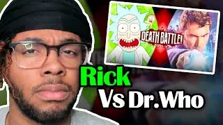 Unbelievable Ending: Reaction to Rick Sanchez VS The Doctor Epic Showdown