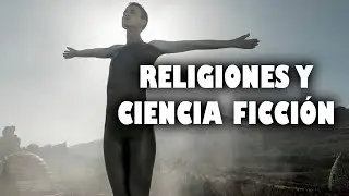 Religiones y ciencia ficción