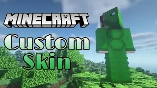 Custom Minecraft Skin - Turtle Onesie!!!