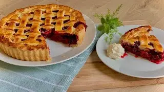 Cherry pie