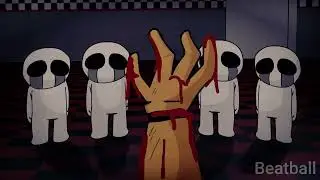 Springlock Failure - William Afton's Death | FNAF Animation