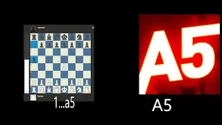 1...a5
