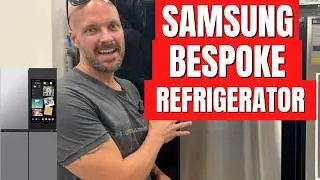 Is the Samsung Bespoke 4-Door Flex Refrigerator a Good Refrigerator?