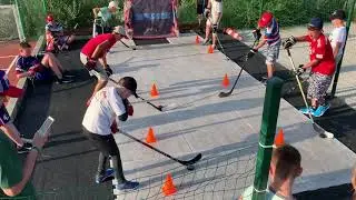 СБОРЫ В БОЛГАРИИ-2019. 2-я смена. ОФП-РУКИ.ч.-3
