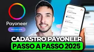 Como Criar e Configurar Sua Conta na Payoneer [Passo a Passo Atualizado 2025]