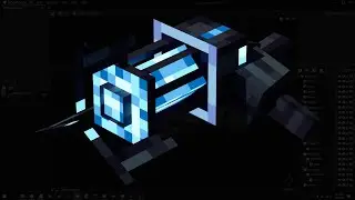Gravity Gun - Model + Anim Showcase