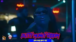 DUTTY MONEY FULL RIDDIM MIX | Dancehall Video Mix 2023: Rajahwild Go Go, Najeerii,Kraff,Valiant&More
