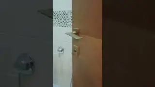 Двери шпон, Запил наличника 45