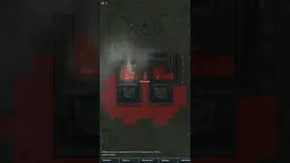 Токсичный генератор в Rimword 1.5 Anomaly  