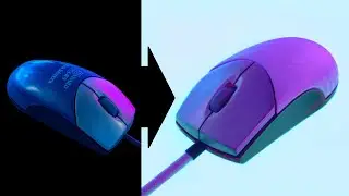 How to mod a mouse