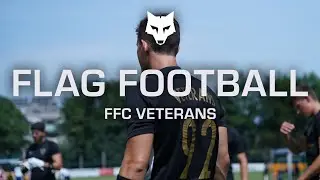 FLAG FOOTBALL - FFC Veterans | Gameday St.Valentin