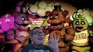 I GOT A NEW JOB!!! | Five Nights at Freddy's
