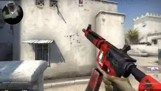 CS:GO - NEW DUST2 - 10 October 2017 update Beta!