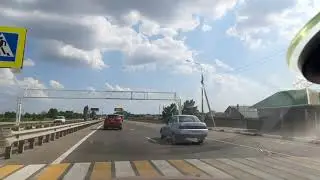 Краснодар  Въезд с Ейского шоссе!