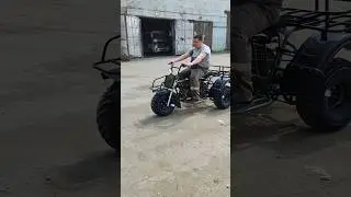 Трицикл СР-32 Лайт Про-Р