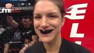 Gina Carano vs Julie Kedzie