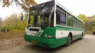 Ikarus 415.33 АС 692 64 (ex МГТ 16461) Саратов Маршрут №7
