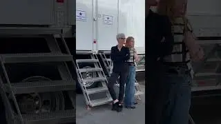 Aftershock | First Look BTS