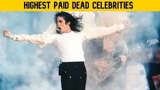 The Highest Paid Dead Celebrities Of 2020