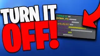 📴 How to Turn Off Safe Chat in Roblox!! *2020 GLITCH*