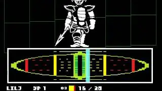 прохождение undrtale