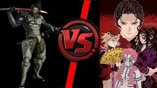 Jetstream Sam vs Muzan + Upper Moon 1,2,3